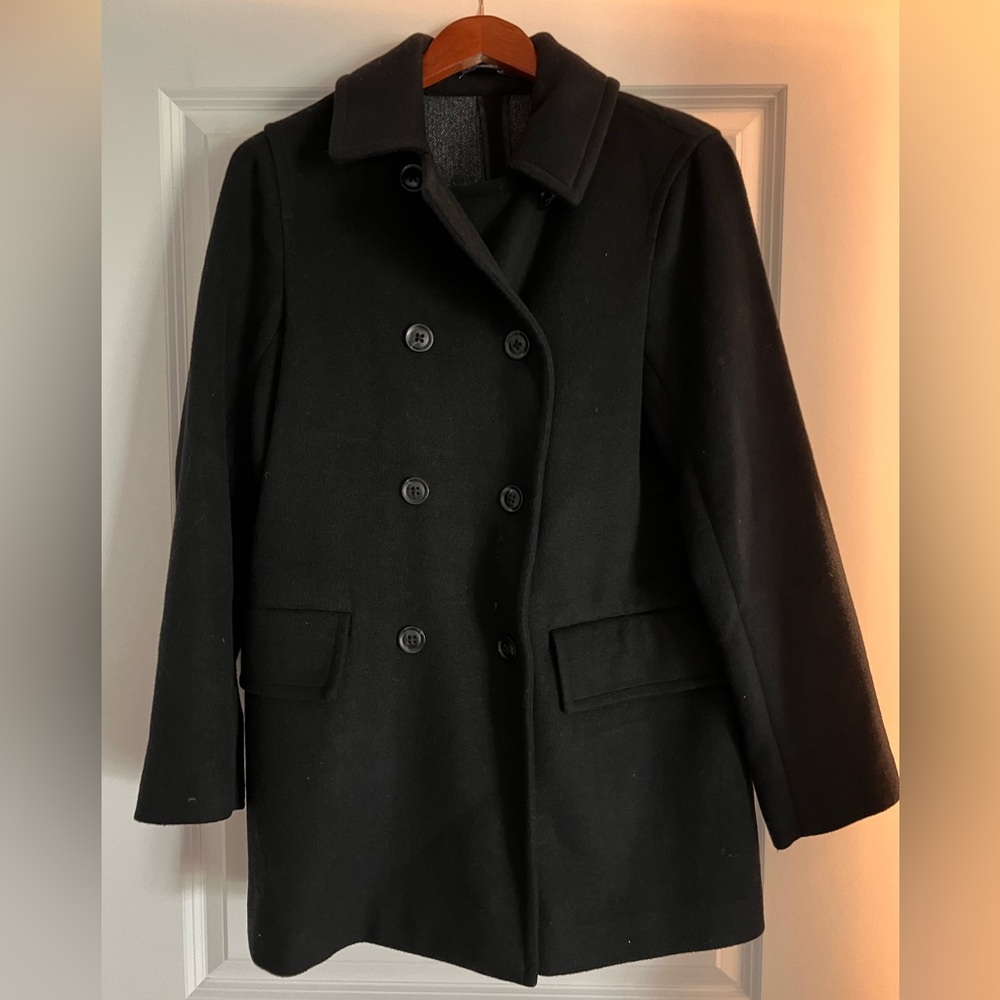 Gap pea coat